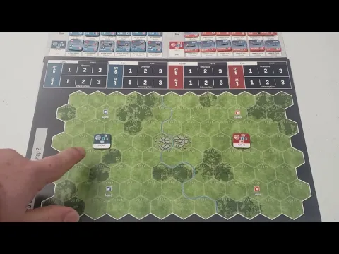 Red Strike - E3 'Red Flag'