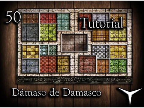 Tutorial Heroquest Ampliado (Juego de mesa-Español) // Juguemos: 50