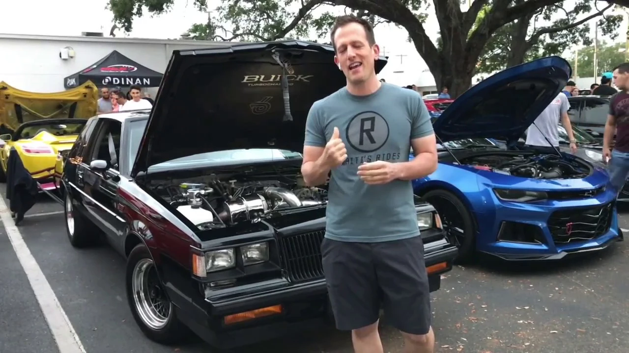 Why did the Buick DISAPPEAR? 1987 Buick Grand National - Raiti's Rides