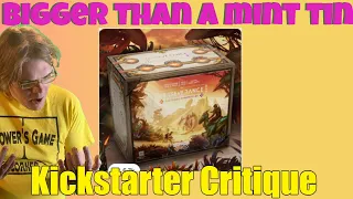 Perseverance: Castaway Chronicles - Episodes 3&4 - Kickstarter Critique Review