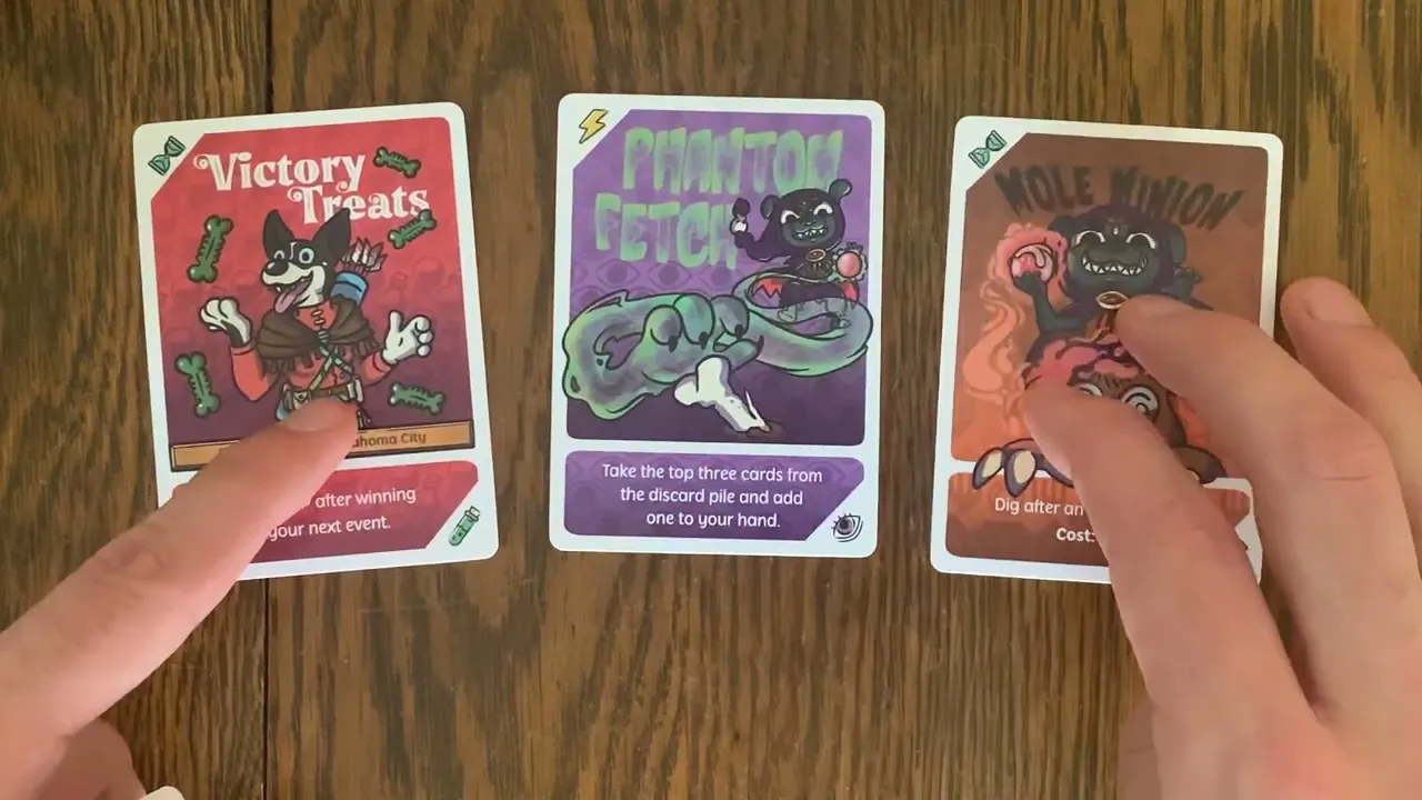 How to Play Bark Magic: Ruins of Dhogoon (Card Game)