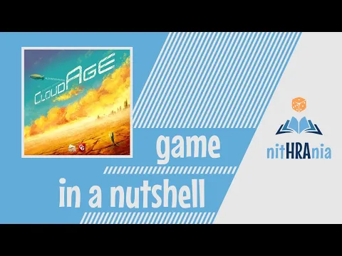 Game in a Nutshell - CloudAge (how to play)