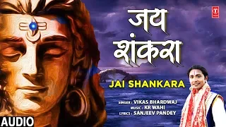 जय शंकरा Jai Shankara I VIKASH BHARDWAJ I Shiv Bhajan I Latest Full Audio Song