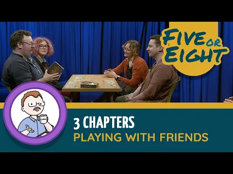 Five or Eight play Three Chapters