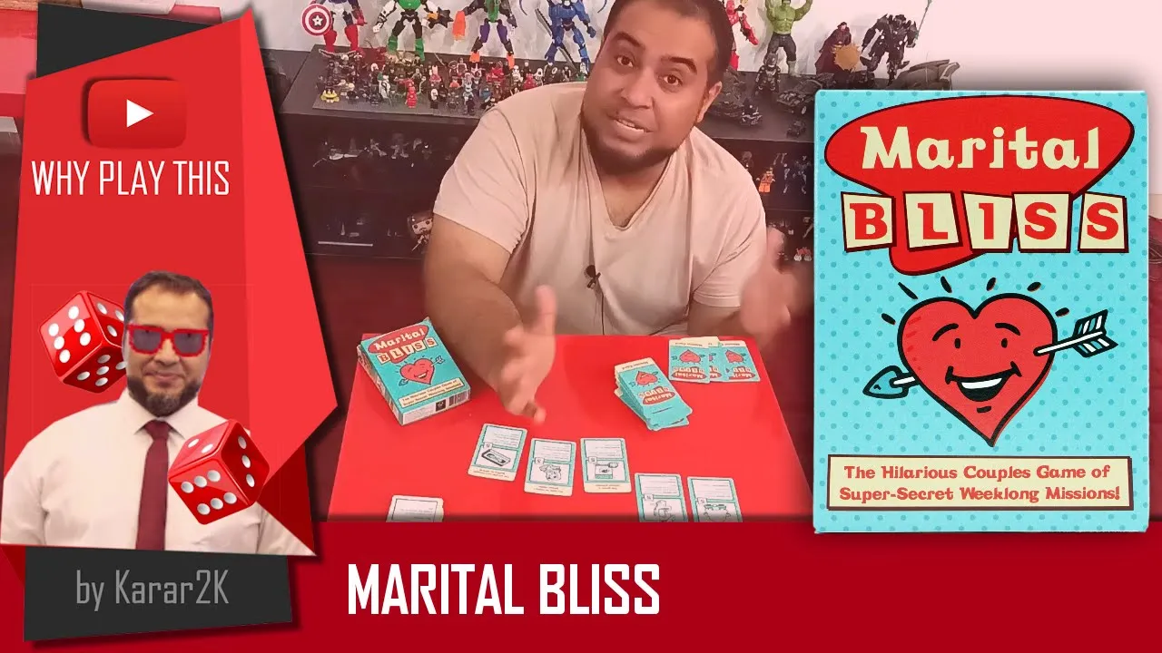 Marital Bliss - Why Play This