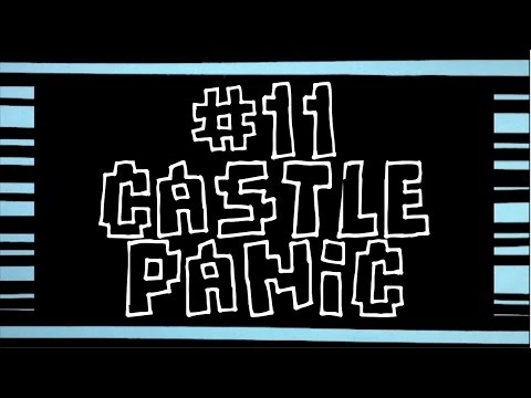 Episode 11: Castle Panic review