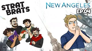 Federalist Suspicions | Strat Brats: New Angeles Ep.04