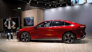 Mazda 6e | Why Would You Buy A Tesla Model 3?