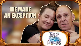 Isle of Penguins - Live Full 2 player playthrough We made an exception.