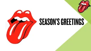 Happy Holidays from The Rolling Stones