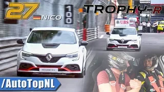 The NEW Renault Megane RS TROPHY R is the most HARDCORE HOTHATCH EVER!! by AutoTopNL
