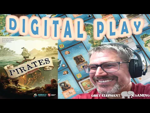 Pirates of Maracaibo (Digital Play)