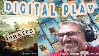 Pirates of Maracaibo (Digital Play)