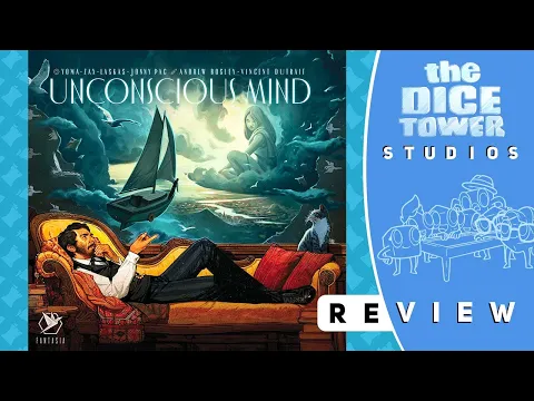 Unconscious Mind Review: Leggo My Ego