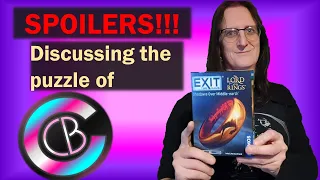 EXIT: Lord of the Rings- shadows over middle-earth, SPOILER puzzle discussion