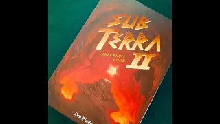 Sub Terra 2 - Inferno's Edge - Unboxing