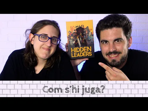 ?️️HIDDEN LEADERS: Com s'hi juga?