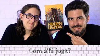 ?️⚔️HIDDEN LEADERS: Com s'hi juga?