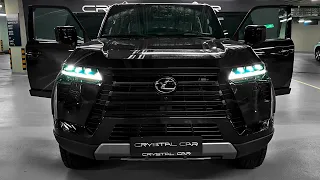 2025 Lexus GX550 - Modern Ultra Luxury Large SUV!