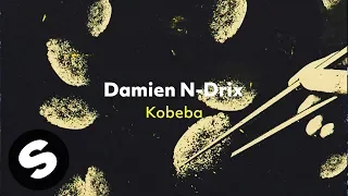 Damien N-Drix - Kobeba (Official Audio)