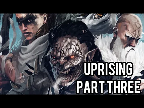 Uprising curse of the last emperor part 3/4
