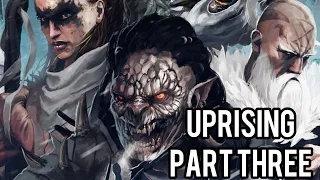 Uprising curse of the last emperor part 3/4