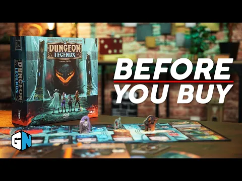 Dungeon Legends | What to Know Before You Buy