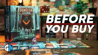 Dungeon Legends | What to Know Before You Buy