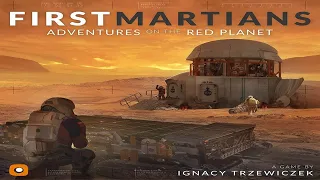 TUTORIAL A COLONOS DE MARTE (FIRST MARTIANS) JUGANDO LA RONDA 1 PARTE 2/4