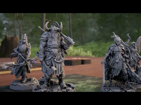 Bloodwork: The Reckoning Campaign Launch Video