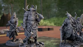 Bloodwork: The Reckoning Campaign Launch Video