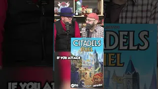 Citadels Duel is somehow less mean than the original.