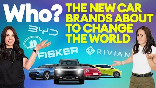 Who? The secret car brands that are about to take over the world | Electrifying.com