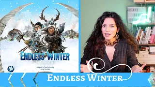 Preview of Endless Winter: Paleoamericans | Cardboard Rhino