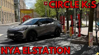 Cupra Tavascan till Göteborg - En hårding | Elbilsmagasinet