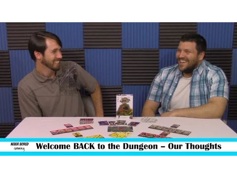 Never Bored Gaming - Our Thoughts