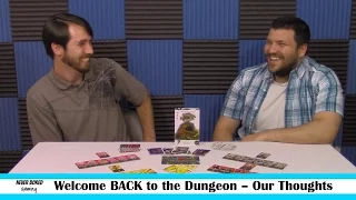 Never Bored Gaming - Our Thoughts