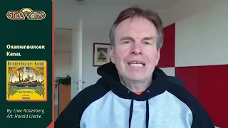 Oranienburger Kanal - an Introduction