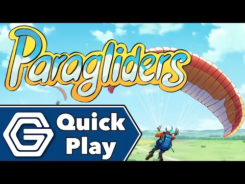 Paragliders - Quick Play