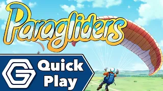 Paragliders - Quick Play