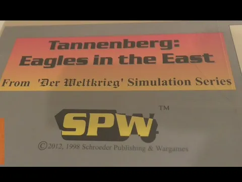 Tannenberg: Eagles in the East - part 2