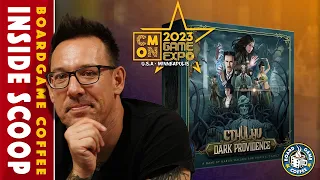 CMON Expo 2023- Cthulhu Dark Providence