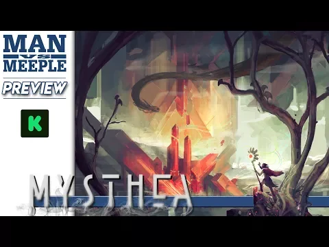 Mysthea Preview by Man Vs Meeple