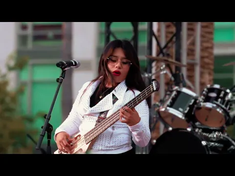 Video for event landing page