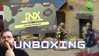 INCOUNTRY 2nd Edition (INX 2) new 2 Player Starter Box