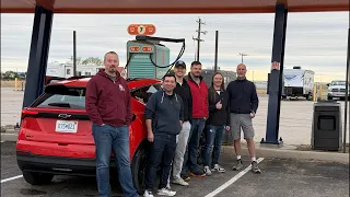 Livestream: Bolt EV Across America - EP5 - CAN WE FREAKING MAKE IT 344MI OVER THE ROCKIES