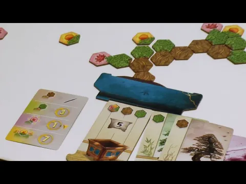 Bonsai (KOSMOS) / Spielwarenmesse 2024