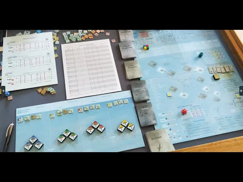 1: Opening the Campaign! [Campaign 1 - Skies Above Britain]
