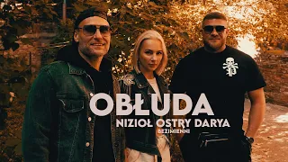 Nizioł ft. Ostry Bezimienni, Darya - Obłuda (prod. Flame x Szwed SWD)