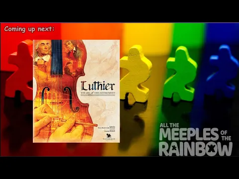 All the Games with Steph: Luthier - Overview